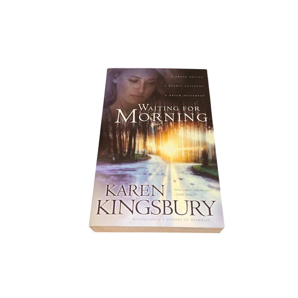 Waiting For Morning Karen Kingsbury Paperback